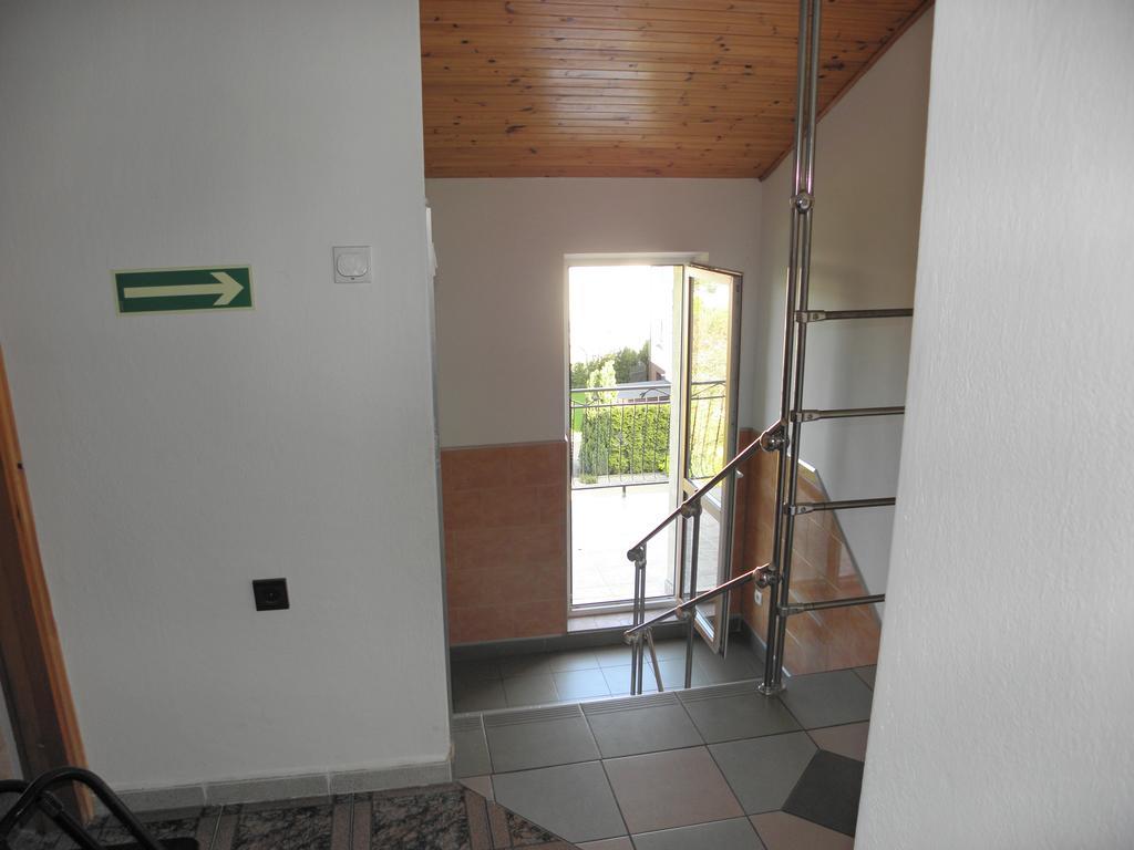 Dw Komandor Apartment Wladyslawowo Exterior photo