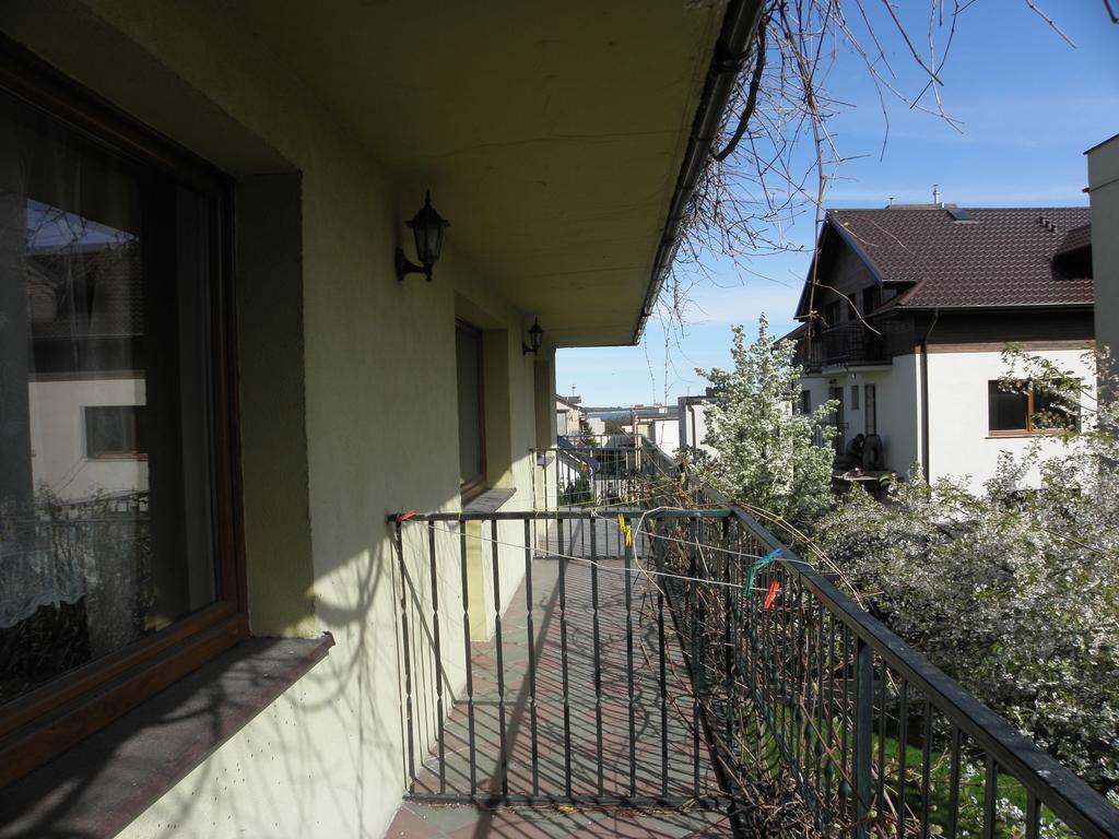 Dw Komandor Apartment Wladyslawowo Exterior photo
