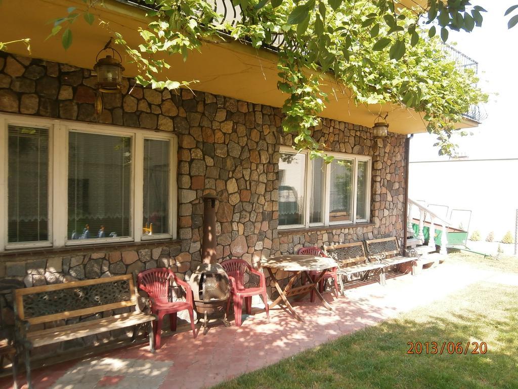 Dw Komandor Apartment Wladyslawowo Exterior photo