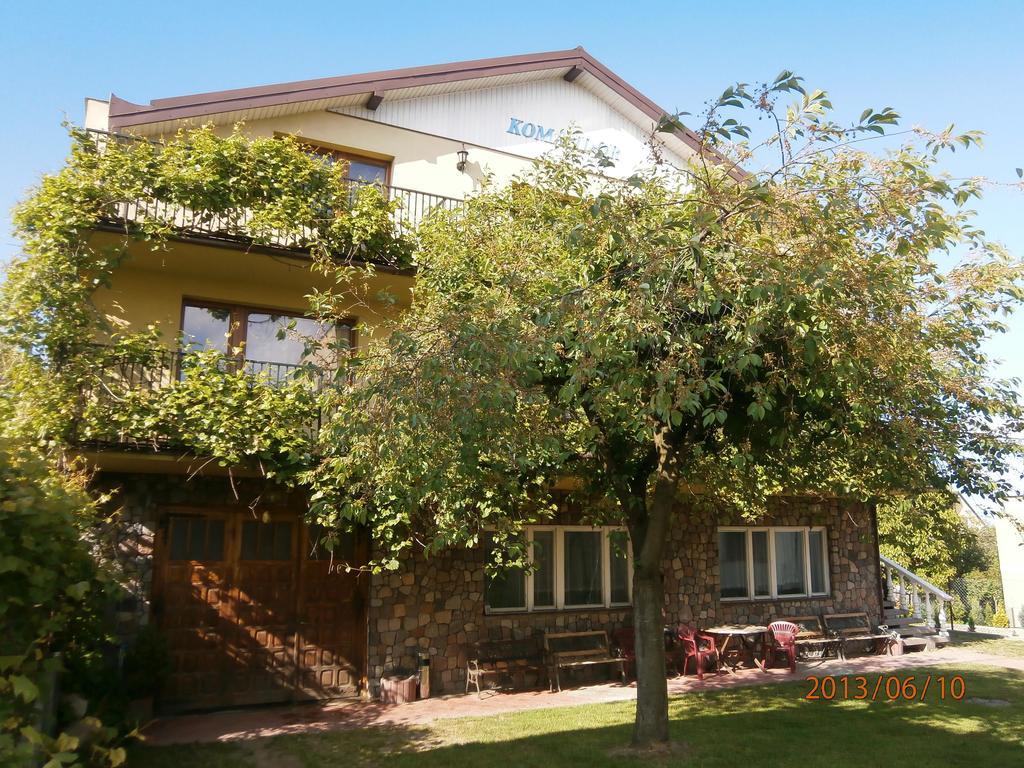 Dw Komandor Apartment Wladyslawowo Exterior photo