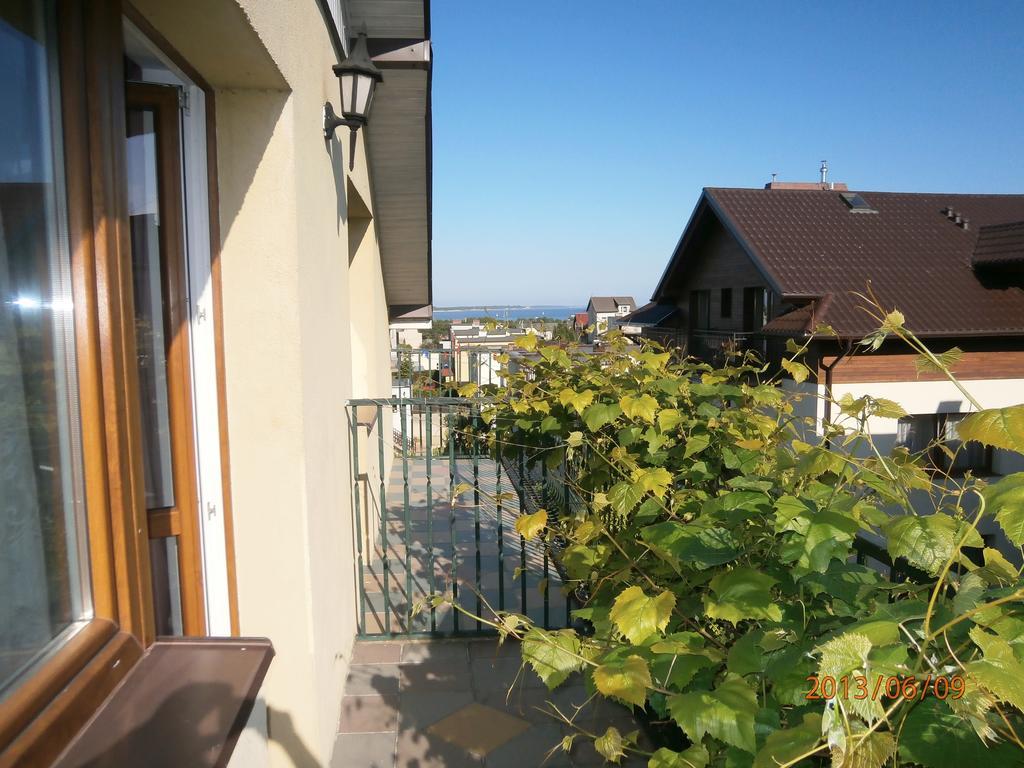 Dw Komandor Apartment Wladyslawowo Exterior photo
