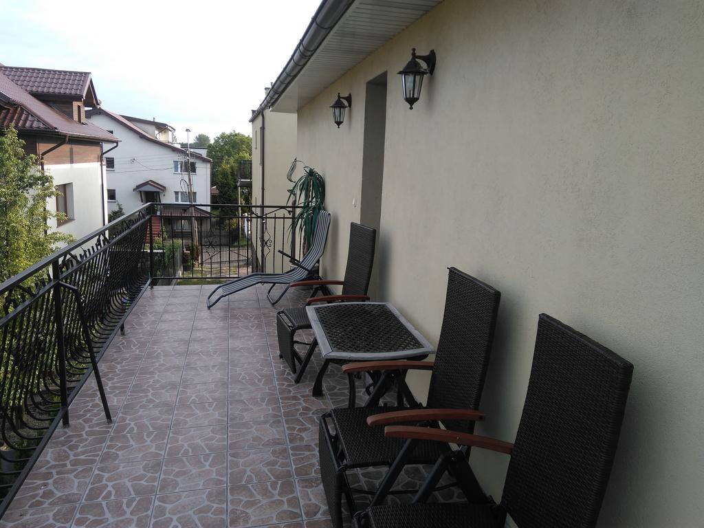 Dw Komandor Apartment Wladyslawowo Exterior photo
